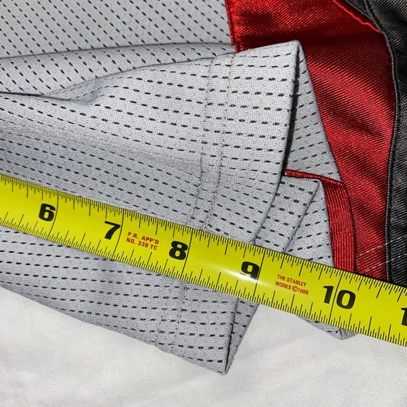 Rare Retro Y2K Embroidered Nike Basketball Shorts - Picture 3 of 5